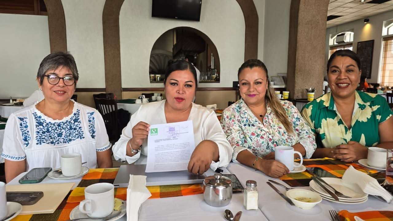 Ponen denuncias por violencia politica, de género y violación a derechos humanos Ponen denuncias por violencia politica, de género y violación a derechos humanos
