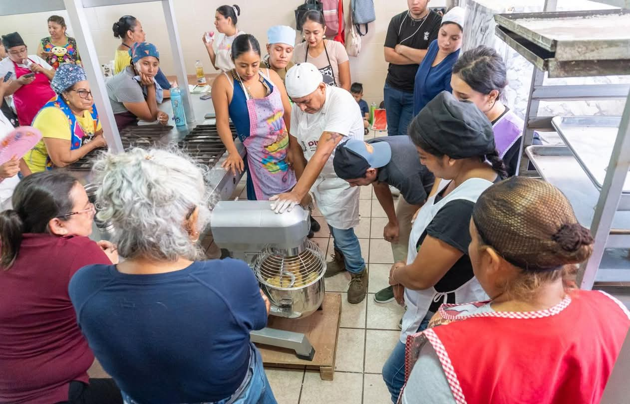 Reactiva el DIF Municipal sus cursos y talleres Reactiva el DIF Municipal sus cursos y talleres