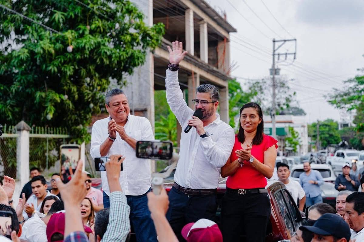 Habrá gira de agradecimiento del Voto Habrá gira de agradecimiento del Voto
