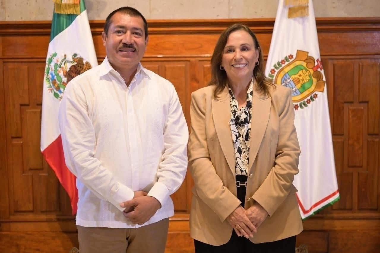 Pepe Arenas se compromete a trabajar de la mano con la gobernadora Rocío Nahle por el bienestar de Álamo Temapache Pepe Arenas se compromete a trabajar de la mano con la gobernadora Rocío Nahle por el bienestar de Álamo Temapache