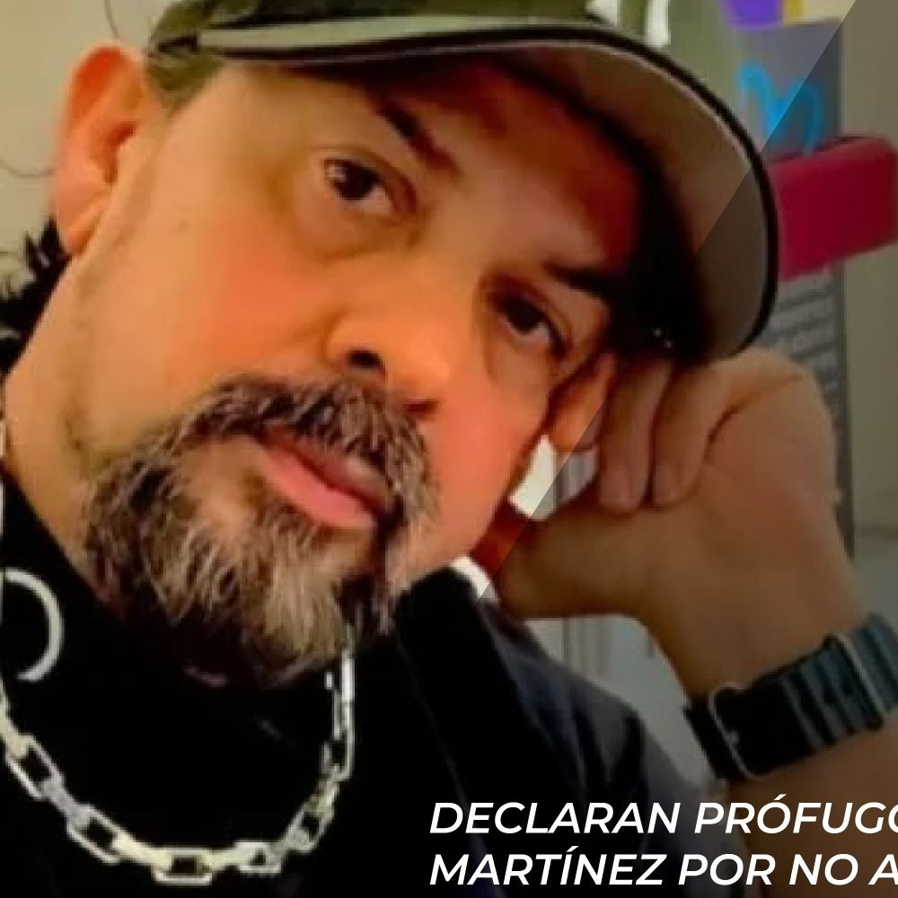 Giran Orden de Aprehensión Contra Cruz Martínez por Caso Alicia Villarreal