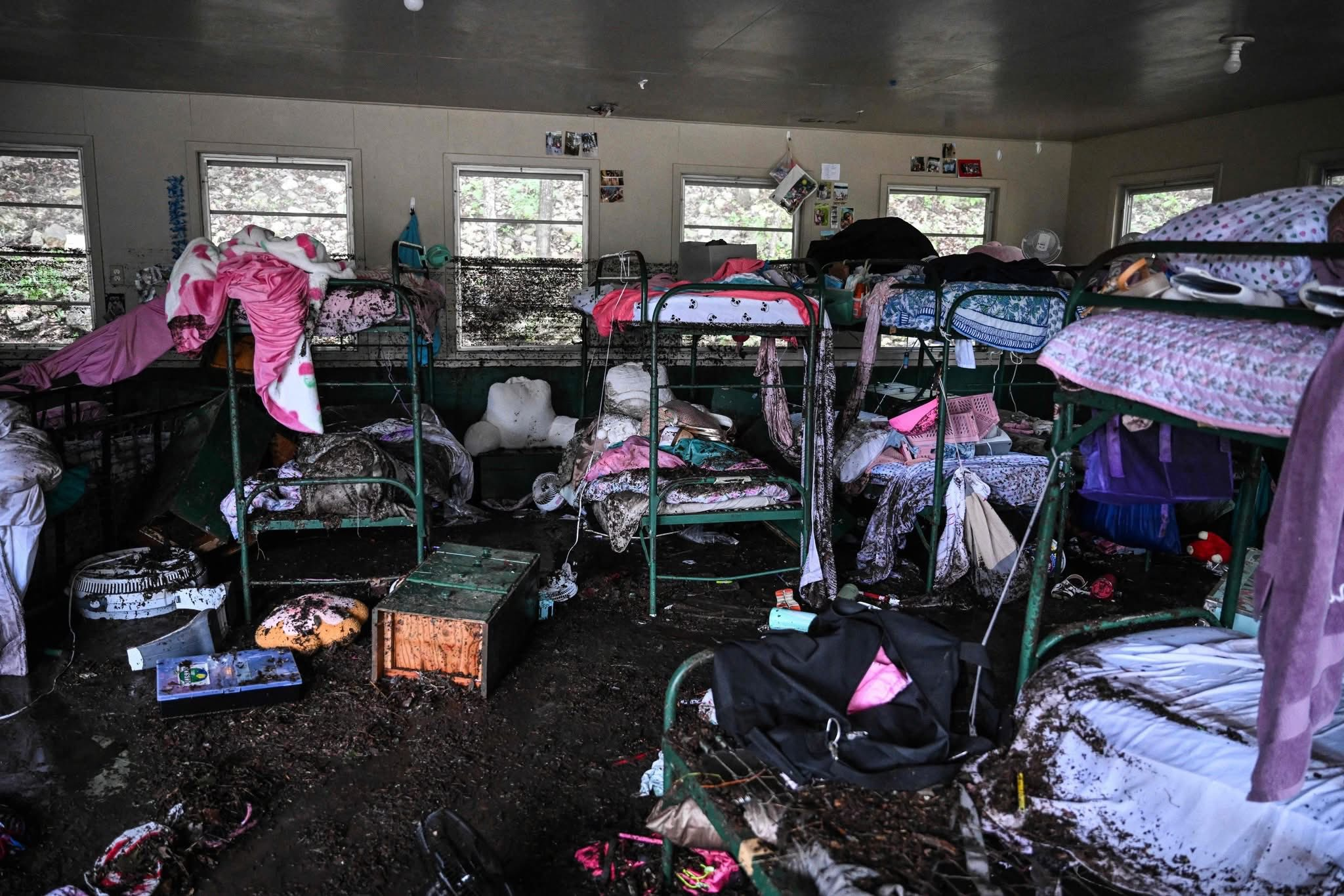 Impactantes Inundaciones Azotan Texas: Al Menos 27 Muertos y 27 Niñas Desaparecidas Impactantes Inundaciones Azotan Texas: Al Menos 27 Muertos y 27 Niñas Desaparecidas