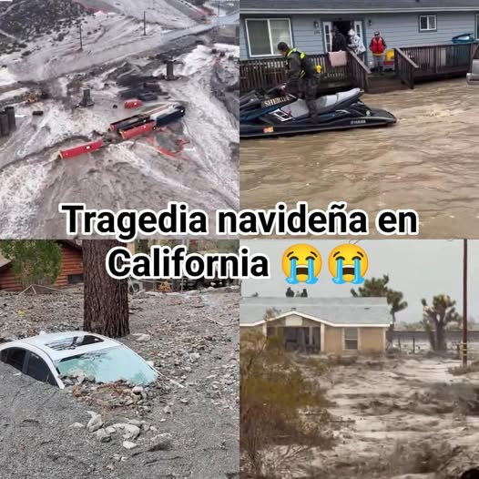 California declaró estado de emergencia. California declaró estado de emergencia.