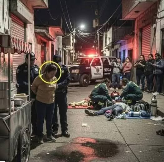 Vendedora de tamales envenena a 12 personas ligadas a extorsión Vendedora de tamales envenena a 12 personas ligadas a extorsión