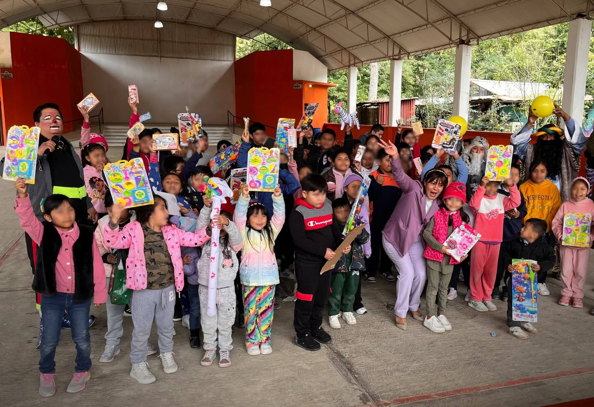 Rotundo Éxito en la Primera Caravana de Día de Reyes 2026