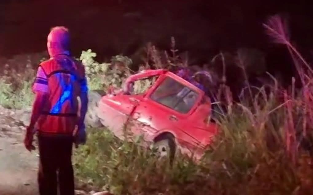 TRAGEDIA EN LA ÁLAMO-TIHUATLÁN: DOS MUERTOS TRAS BRUTAL CHOQUE TRAGEDIA EN LA ÁLAMO-TIHUATLÁN: DOS MUERTOS TRAS BRUTAL CHOQUE