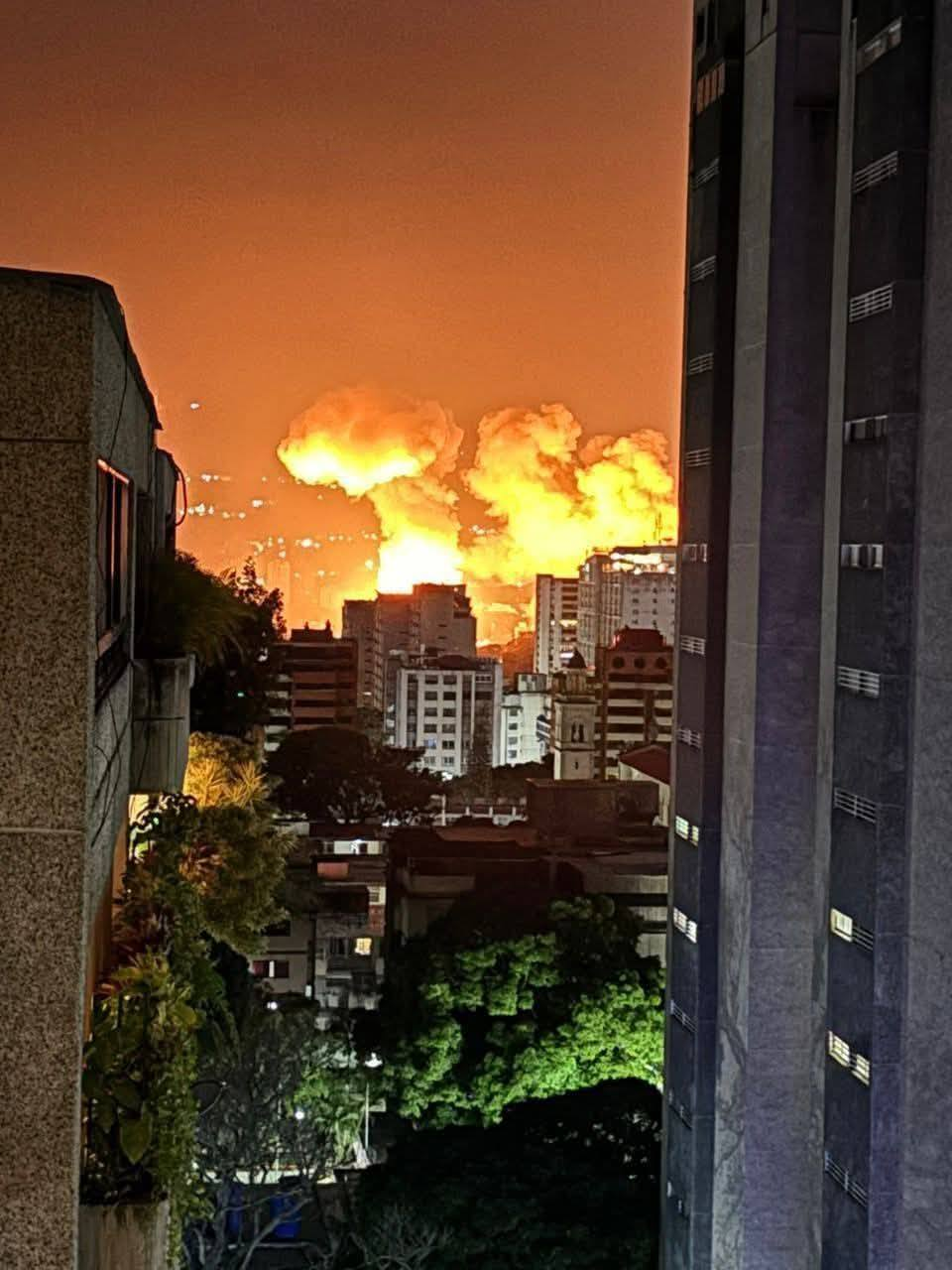 #Fuego en Venezuela #Fuego en Venezuela