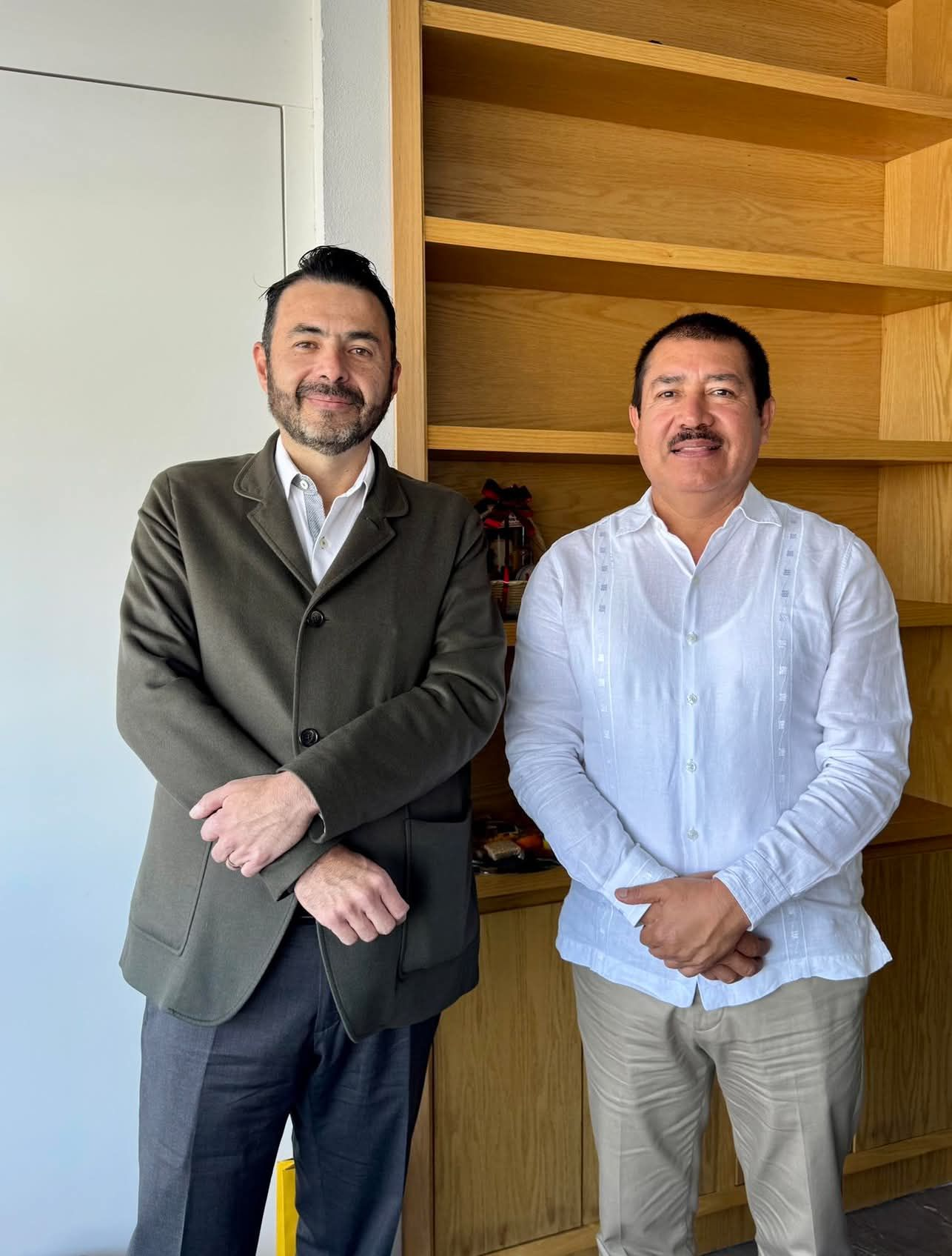 Promueve alcalde la transparencia en su administración municipal