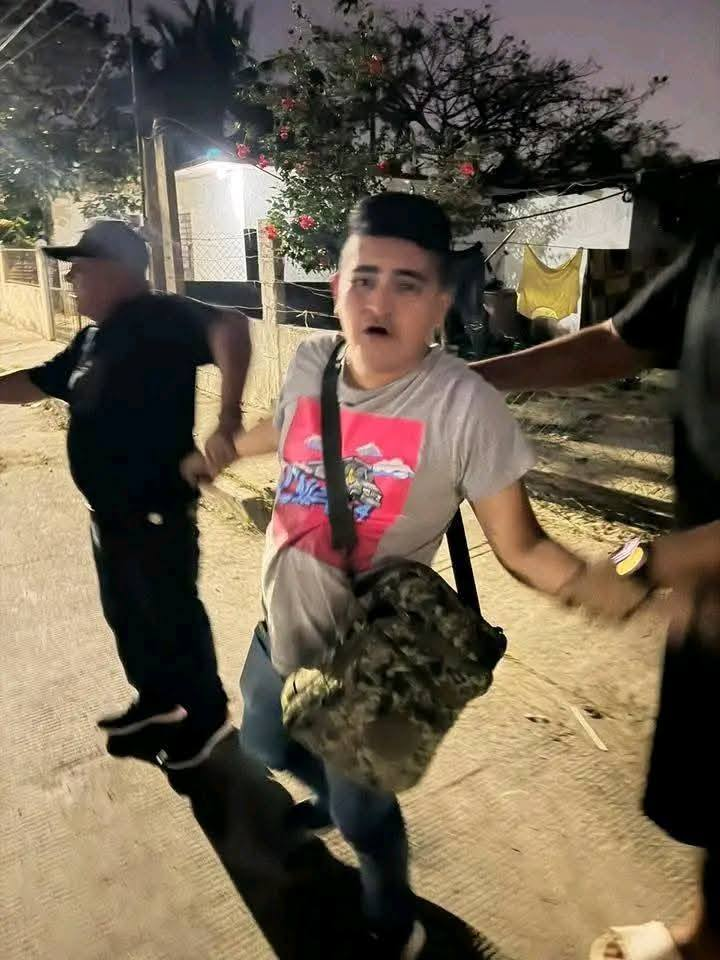 Casi linchan a Militares