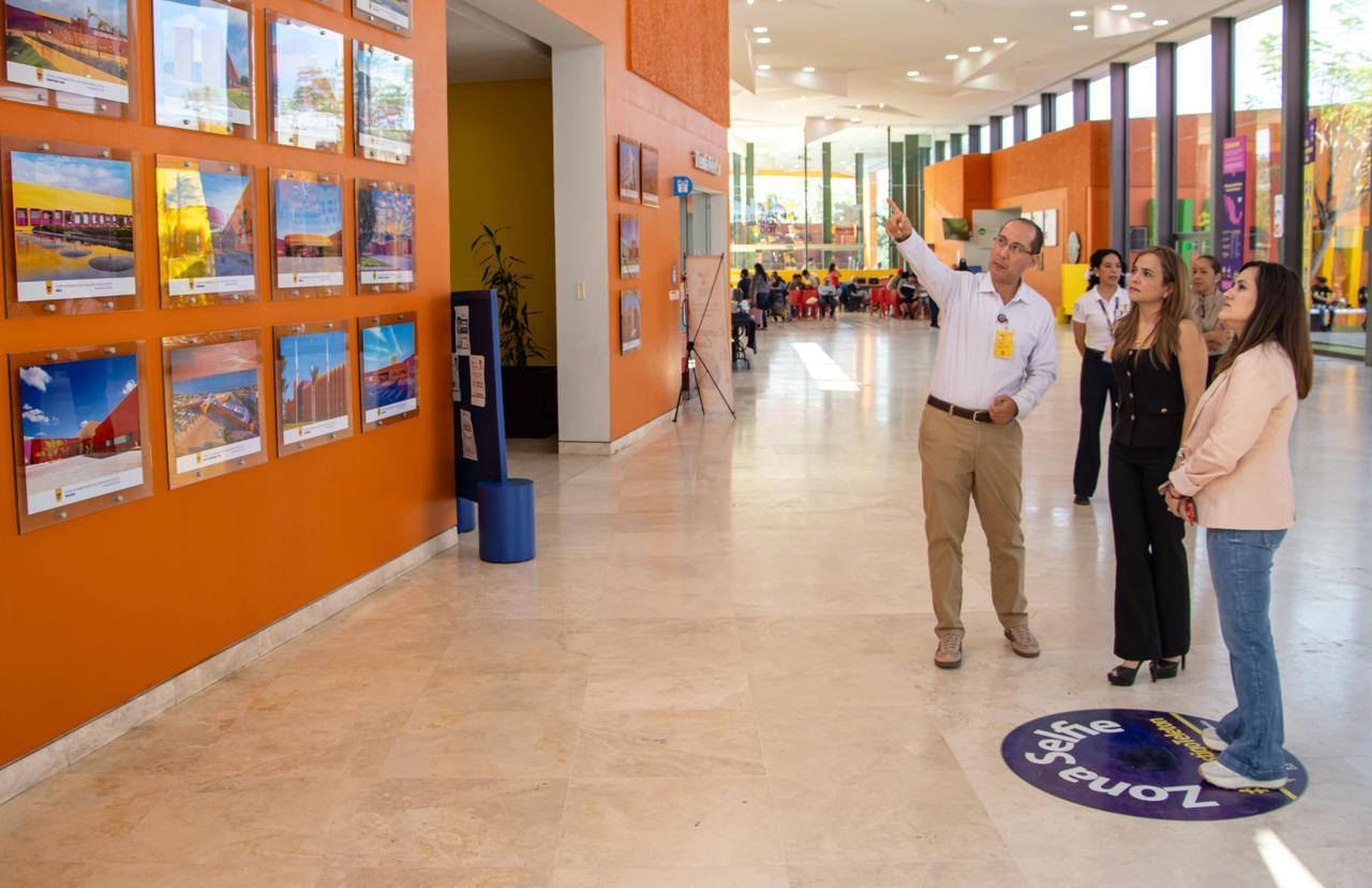 DIF Tuxpan fortalece colaboración interinstitucional con el CRIT Veracruz DIF Tuxpan fortalece colaboración interinstitucional con el CRIT Veracruz