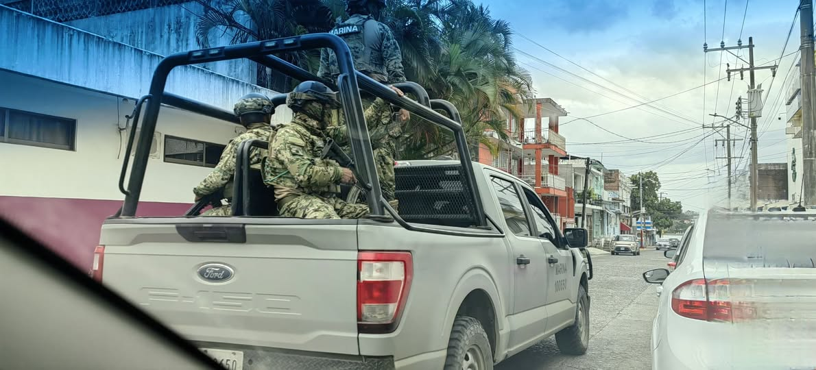 Tuxpan entra en «Blindaje Total» Tuxpan entra en «Blindaje Total»