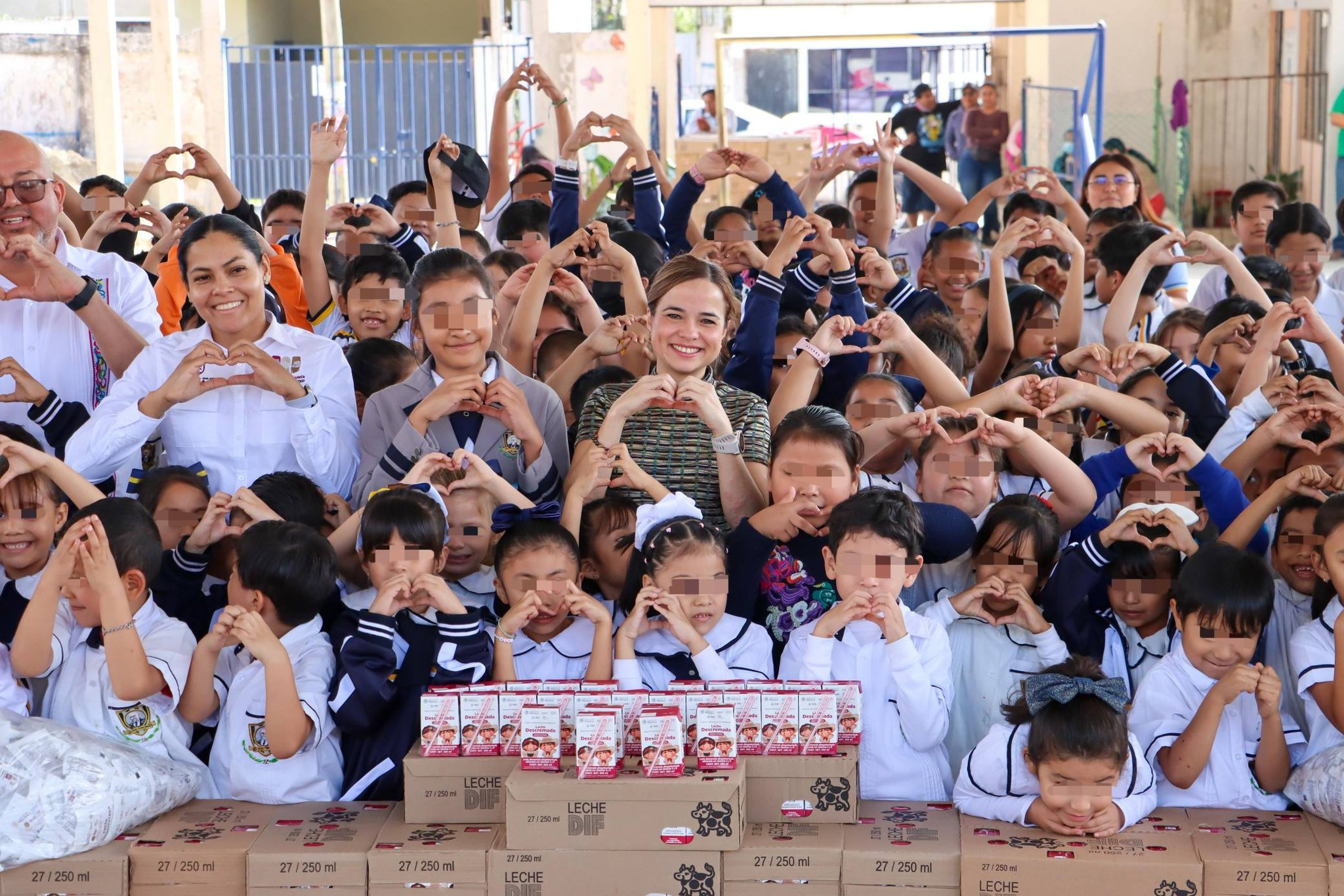 Inicia DIF Tuxpan programa de Desayunos Fríos en escuelas del municipio Inicia DIF Tuxpan programa de Desayunos Fríos en escuelas del municipio