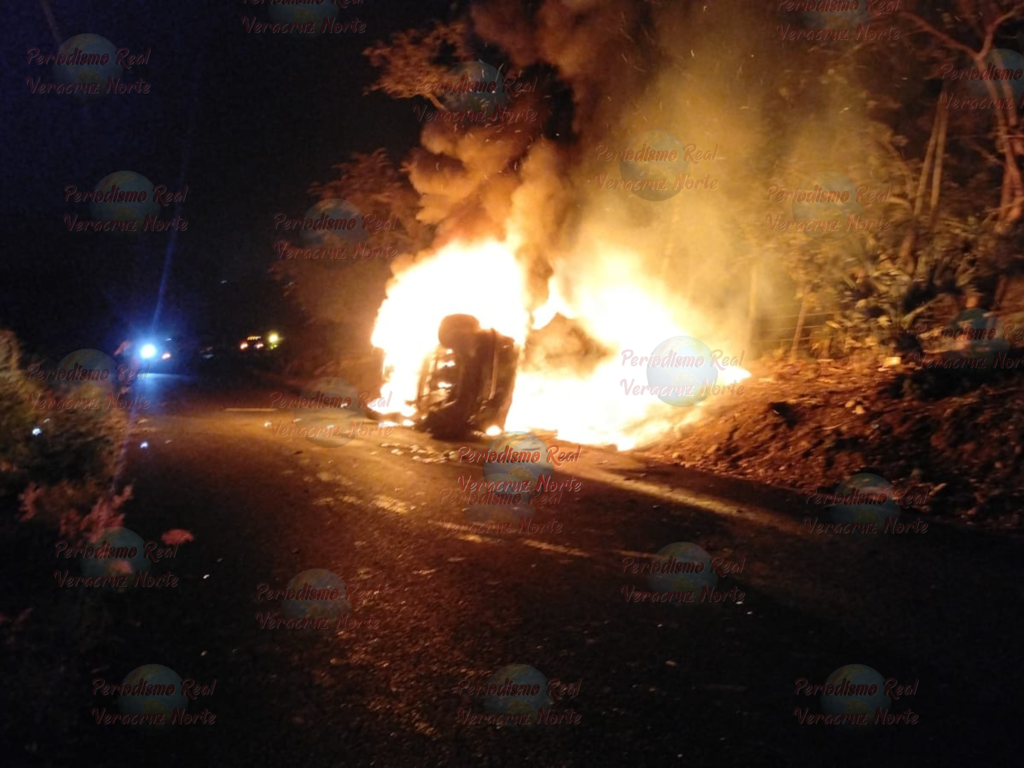 Aparatoso choque deja movilización de cuerpos de emergencia en la carretera Horcones–Tamatoco Aparatoso choque deja movilización de cuerpos de emergencia en la carretera Horcones–Tamatoco