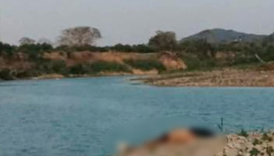 Encuentran sin vida a joven tuxpeño en el río Sombrerete Encuentran sin vida a joven tuxpeño en el río Sombrerete