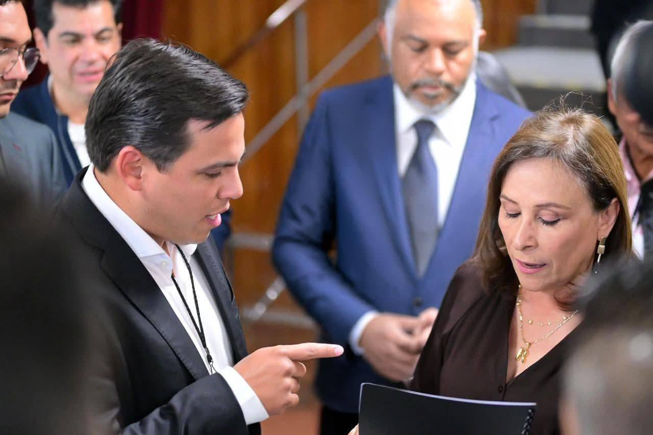 Realiza el Alcalde importantes gestiones