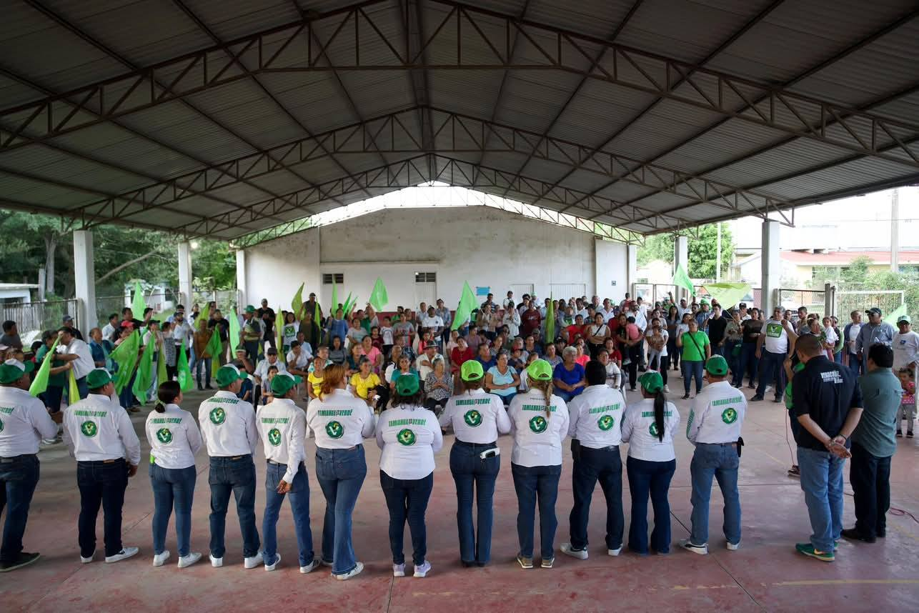 Pilar Guzmán Medellín refrenda compromisos en la Ruta del Agua