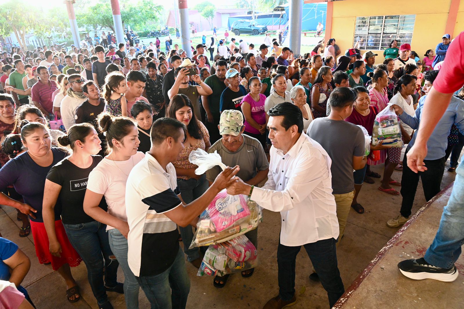 Mantiene Congreso del Estado compromiso y cercanía con pescadores de Veracruz