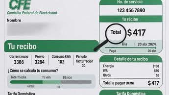 Incertidumbre por recibos de luz: ciudadanos temen cobros acumulados tras seis meses sin facturación Incertidumbre por recibos de luz: ciudadanos temen cobros acumulados tras seis meses sin facturación