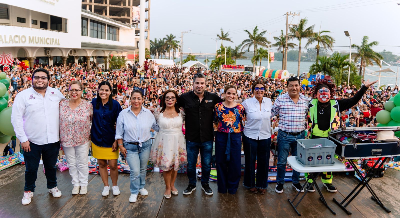 Impulsan talento y economía local con exitosa degustación gastronómica “Manos del Mar” en La Mata de Tampamachoco Impulsan talento y economía local con exitosa degustación gastronómica “Manos del Mar” en La Mata de Tampamachoco