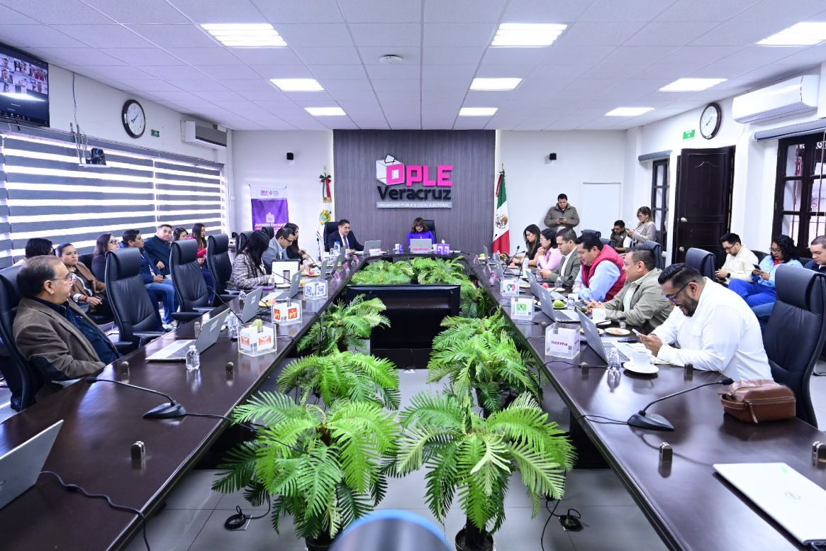 *Quedó instalada la Sesión Permanente de Cómputo Municipal, tras la jornada electoral del pasado domingo en Tamiahua* *Quedó instalada la Sesión Permanente de Cómputo Municipal, tras la jornada electoral del pasado domingo en Tamiahua*