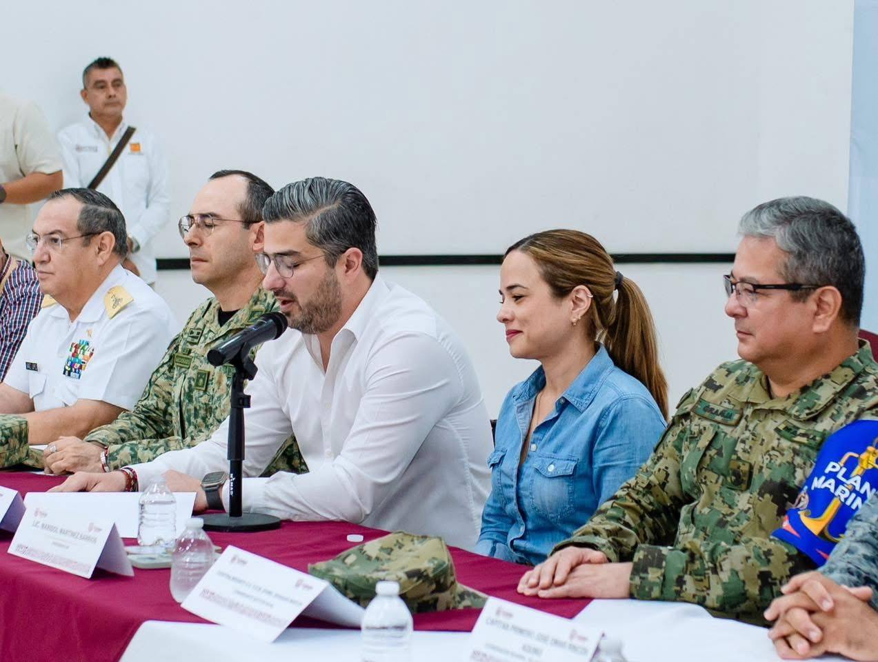 Instalan el Consejo de Seguridad Pública Municipal y el Comité de Participación Ciudadana