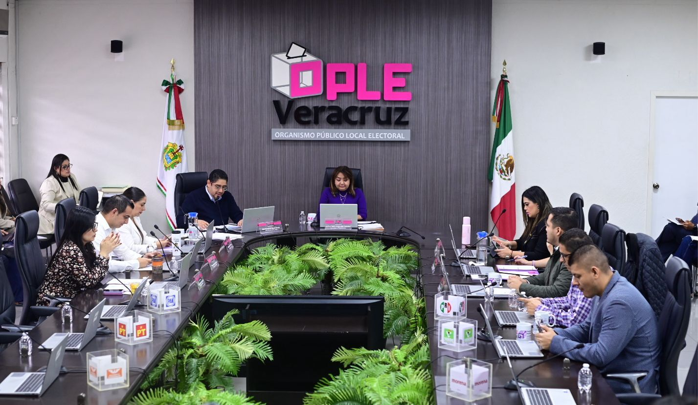 Avanza el procedimiento de constitución de Partidos Políticos Locales 2025-2026 Avanza el procedimiento de constitución de Partidos Políticos Locales 2025-2026