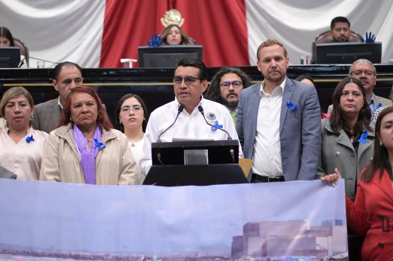 Trabajo y unidad política ante derrame, no espectáculos, pide Esteban Bautista* Trabajo y unidad política ante derrame, no espectáculos, pide Esteban Bautista*