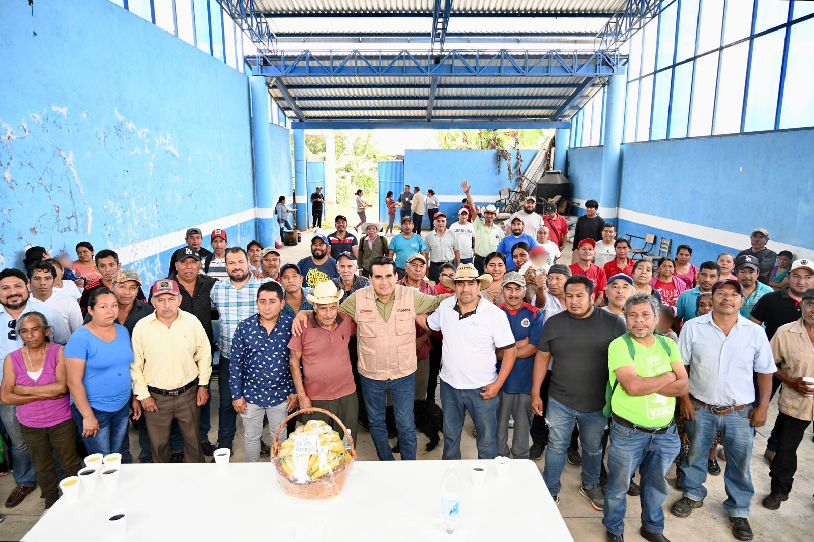 Respalda Congreso solicitudes de atención ciudadana en la zona centro del Estado Respalda Congreso solicitudes de atención ciudadana en la zona centro del Estado